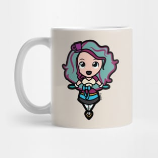 Madeline Hatter Tooniefied Mug